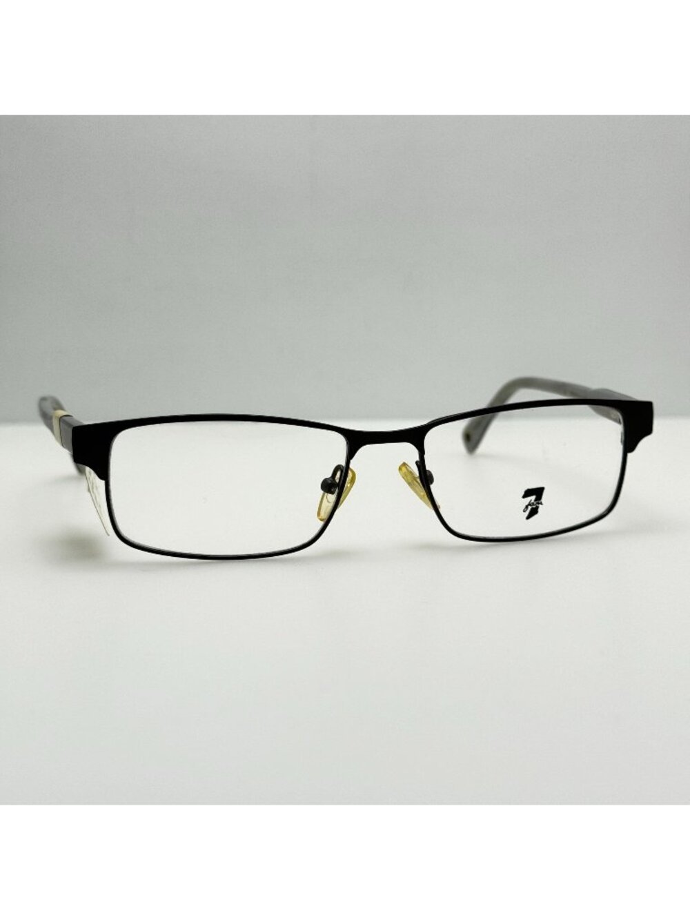 7 For All Mankind Pacifica Gunpt Eyeglasses Eye Glasses Frames 54-17-143